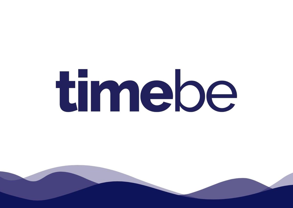 Timebe tweet media