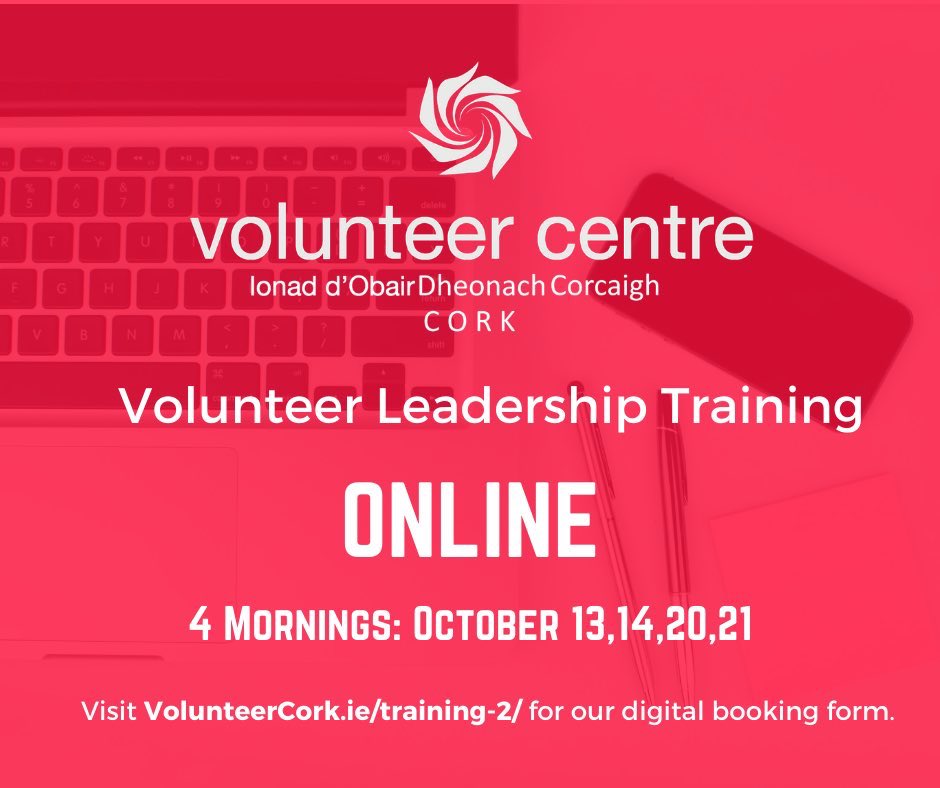 Volunteer Cork tweet media