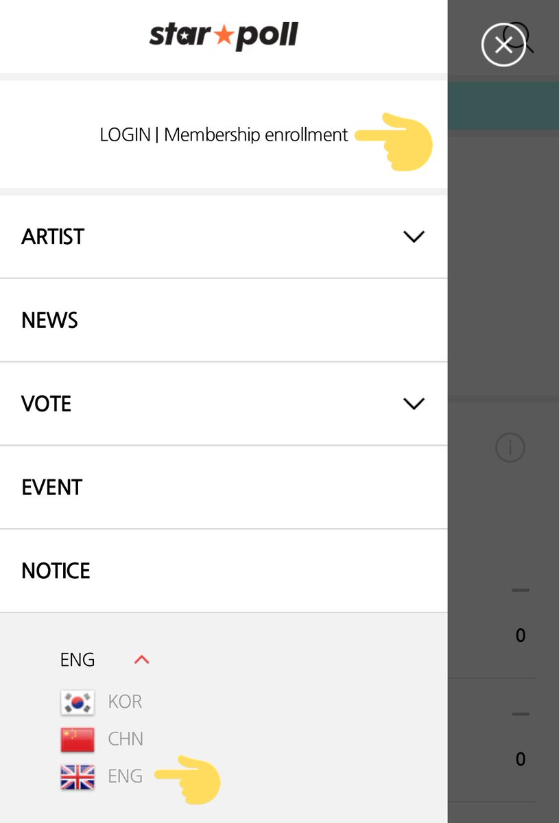 [AAA VOTING PREPARATION] Download the Starpoll appiOS:  https://apps.apple.com/us/app/starpoll-with-aaa-starnews/id1478246901Android:  https://play.google.com/store/apps/details?id=com.mt.starpoll Change language to English and login with social media Follow GOT7 #GOT7  @GOT7Official