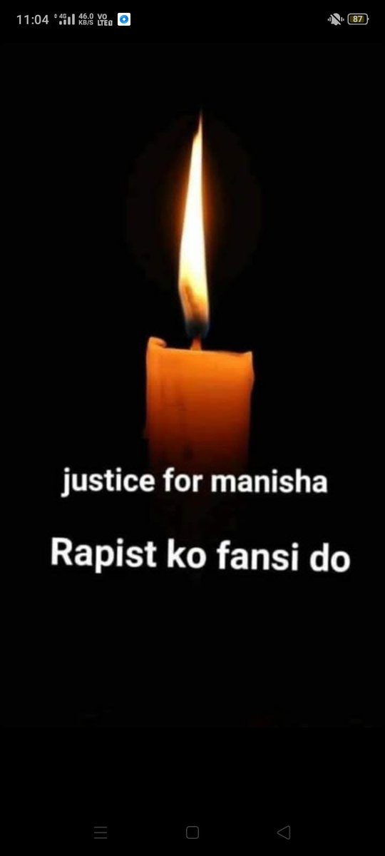 ShersinghDainda's tweet photo. यह कौनसी नस्ल के कुत्ते है जो बहन/बेटियों के #बलात्कार पर तो चुप्पी साध लेते है ओर हिंदू/मुस्लिम पर भौंकते है?

#JusticeForManisha 
#JusticeForManishaValmiki https://t.co/b5t9F496Hc