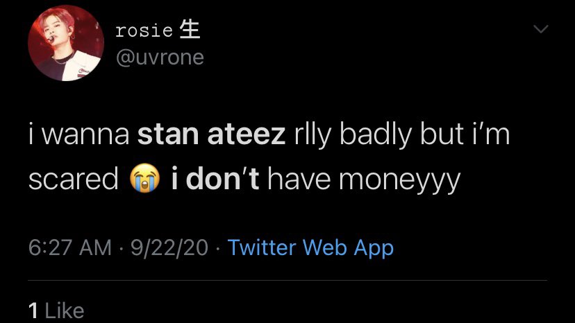 “i wanna stan ateez really badly but im scared  i don’t have money!”WE HAVE MORE CONTENTS AND PHOTOCARDS!!!! FEVER PART.1 PHOTOCARD VERSION 1024 