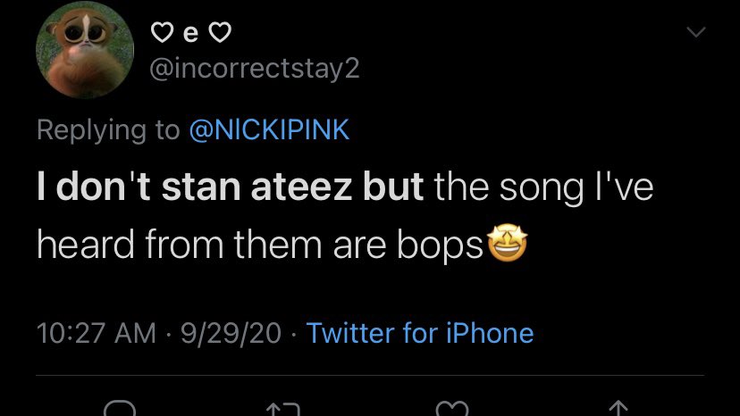 NCTzens  ATINYs“the songs ive heard from them are BOPS!” my atiny ego 