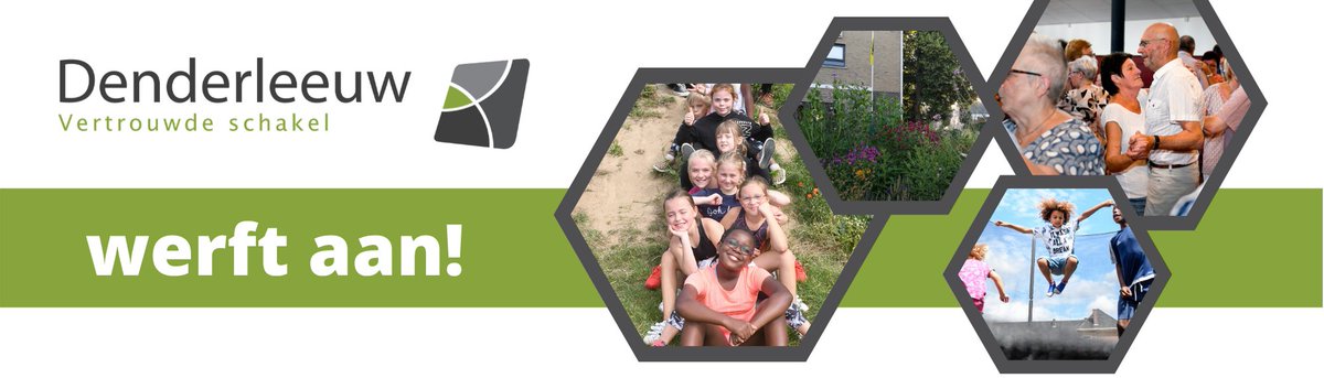 Wij zijn op zoek naar een seniorenconsulent 🕵️‍♀️!

👉Bekijk snel de vacature, solliciteer online en wie weet versterk jij binnenkort ons team!

ℹ️ bit.ly/36webqH