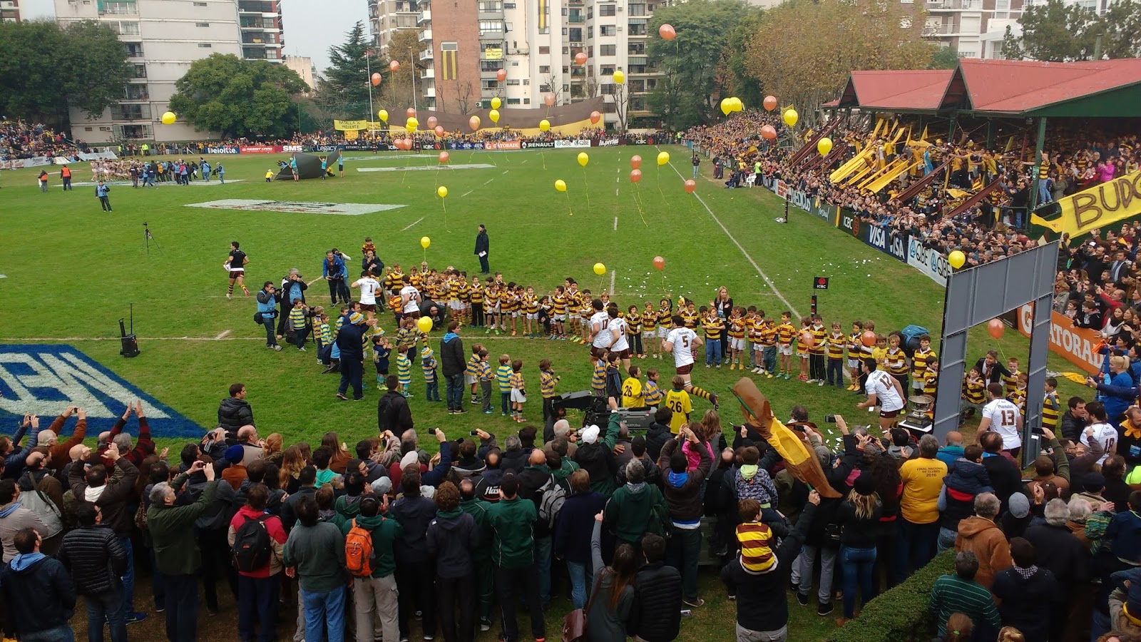 Photos at Belgrano Athletic Club (BAC) - Ciudad de Buenos Aires, Buenos  Aires