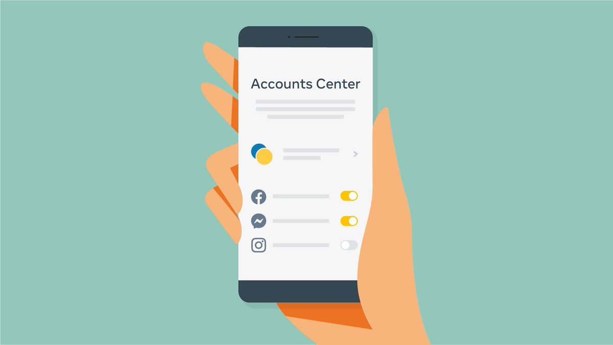 eBirdss's tweet image. Facebook heeft deze week Accounts Center aangekondigd. Hiermee worden de drie apps Facebook, Instagram en Messenger verder met elkaar gekoppeld. Zo kun je via Accounts Center in een keer inloggen en direct content delen op de verschillende netwerken. #socialmedia #ebirds