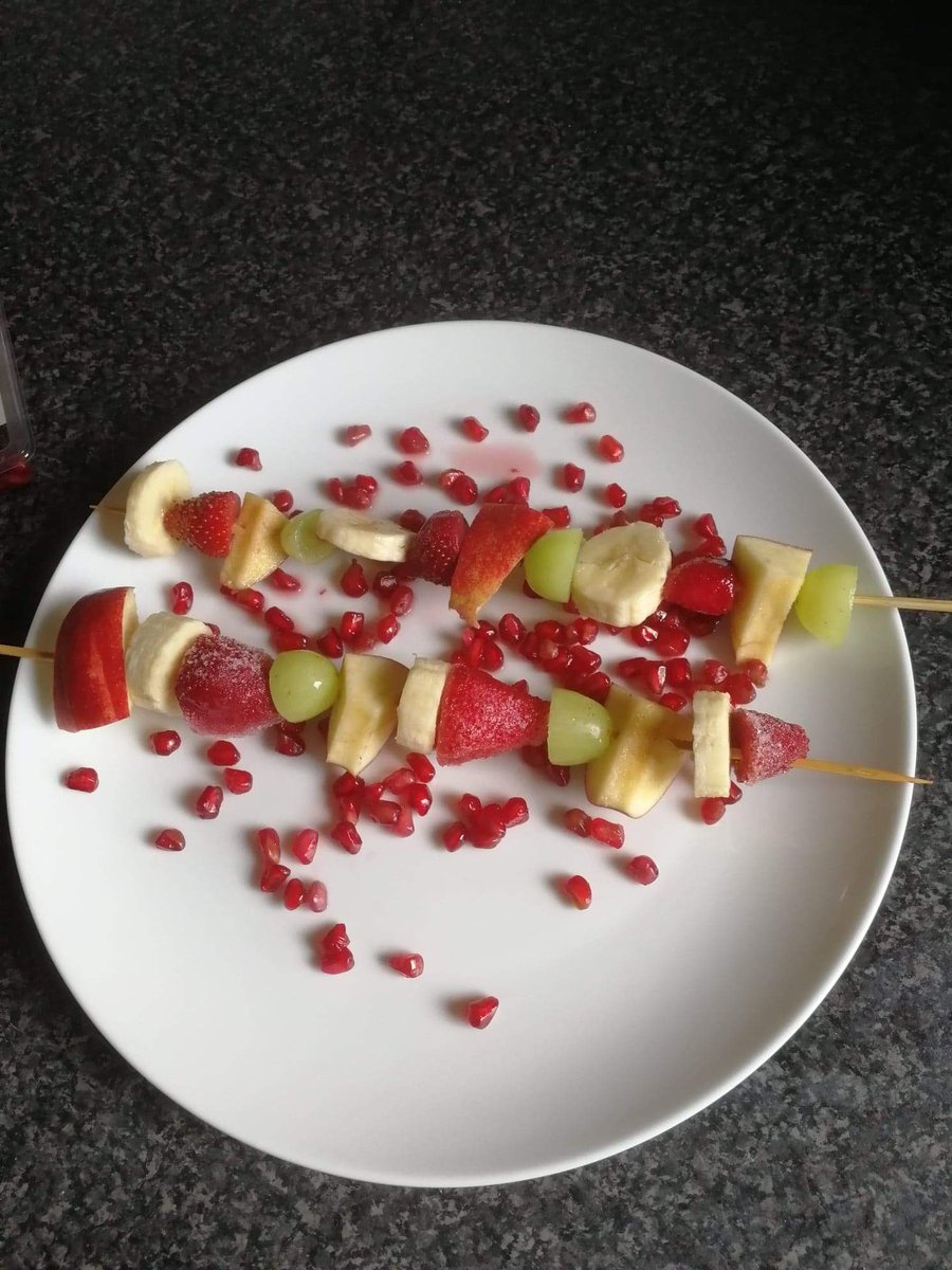 helenmckay01's tweet photo. WOW ! All these dishes are made from the recipe book in @airdrieCLD family learning cooking bag. This family did a great job. They look delicious. Cooking & baking are great ways to develop number skills. #mathsweekscot #FLW2020 #BecauseofCLD #familylearning @YourNLCommunity https://t.co/fZumcQNbqM