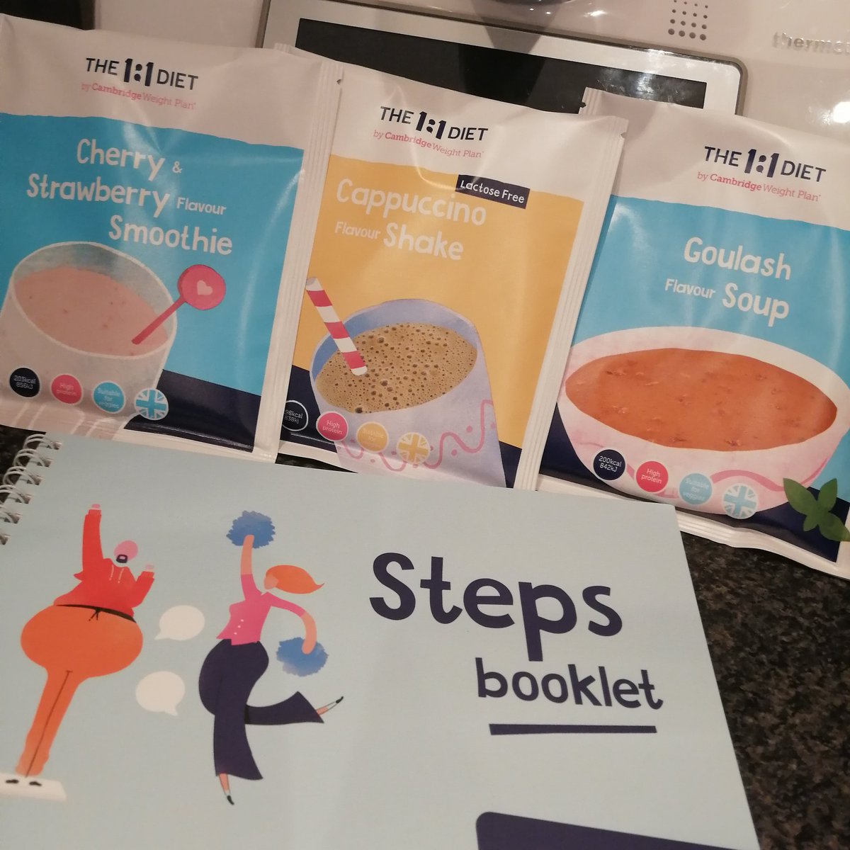 CWPwithRachy's tweet photo. Day 1 Step 2.

Day planned and all added to My Fitness Pal 👌.

#one2onedietbycwp #weightlossjourney #healthylifestyle #firststepstosuccess #121withRachy #success https://t.co/GIETNU4H8o