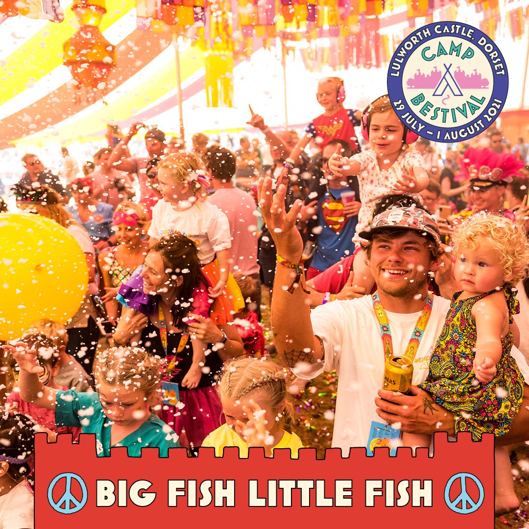 Whoop! We are playing <a href="/CampBestival/">Camp Bestival</a> 2021 - who's coming? campbestival.net/tickets/buy-ti… #campbestival #familyrave