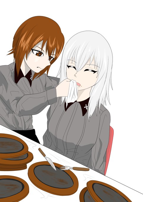 ドカ食いのtwitterイラスト検索結果 古い順