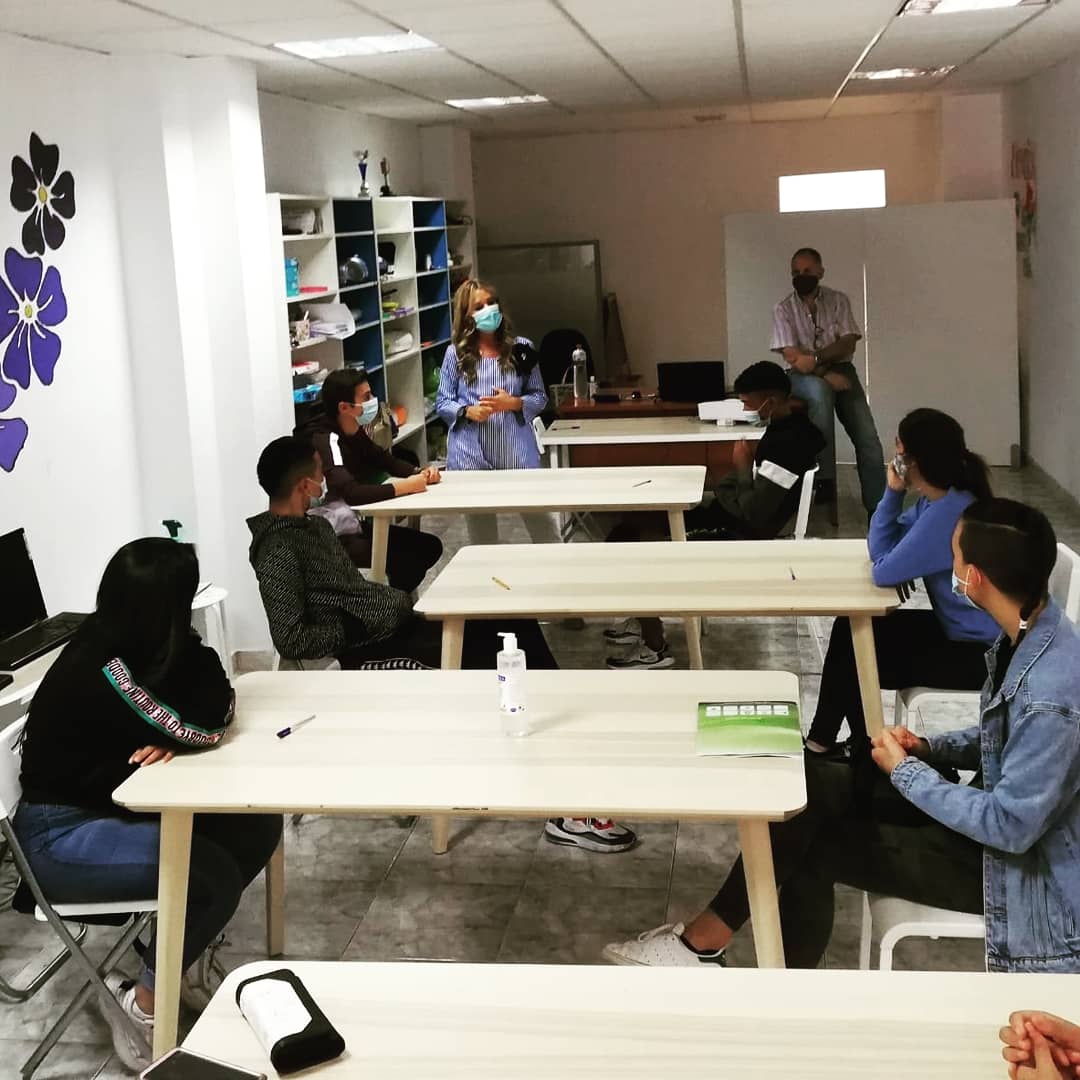 Fundación Marcelino Champagnat tweet media