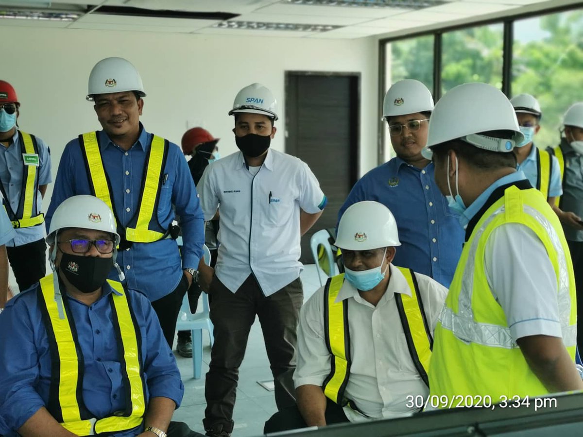 Papan2Stp's tweet photo. Tujuan lawatan melihat sendiri sistem pembetungan berpusat yang sedang sediakan oleh kerajaan pusat kepada kerajaan negeri.
#Ipohregionalsewagetreatmentplant
#yourfutureisourcommitment
#papan2rstp #IpohRSTP #Pakej2rstp https://t.co/IofV3lfuVZ