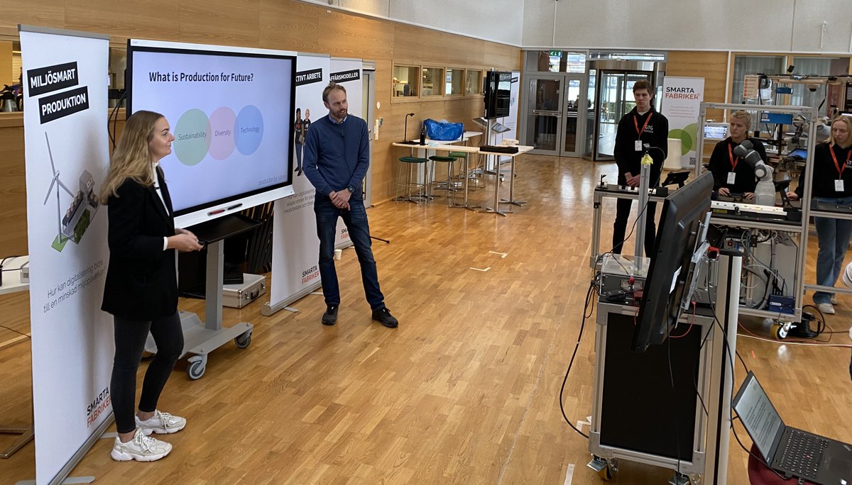 Smarta Fabriker tweet media
