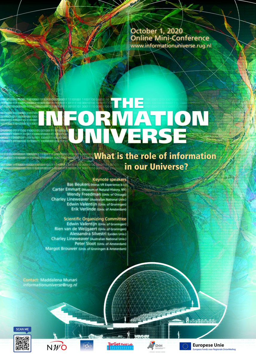 Information Universe tweet media