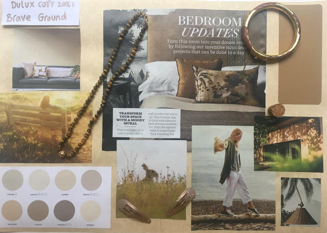 Anne Wall - My Interior Design School tweet media