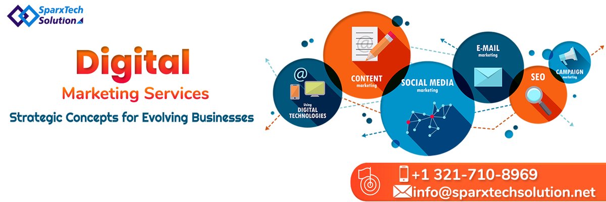 WebmagnateT's tweet photo. Choose What Matters To Your Business & Your Customers.
#sparxtechsolution #DigitalMarketing #WebsiteRank #SEO #SMO #PPC #Websitedesign #Websitedevelopment #contentmarketing #Contentwriting #MobileApp #marketing #smallbusiness #startup #internetservices #websiteservice #ecommerce https://t.co/j4wEkc7KRm