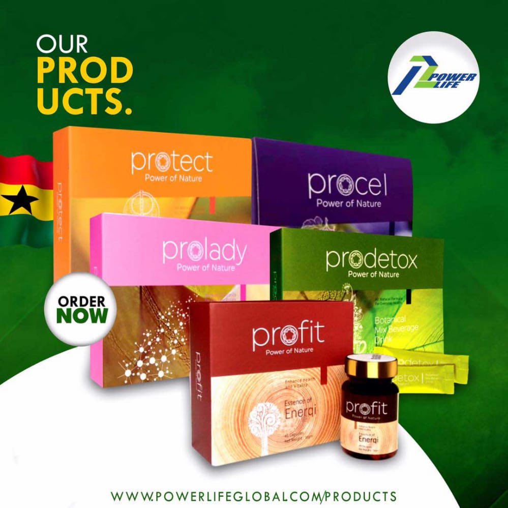 _swoosh_69's tweet image. Promotion ends today. You will get 3 products for the price of 2 if you purchase today before 4pm. 

A product costs ¢300. 
Take care of your health naturally. 
#PowerLife