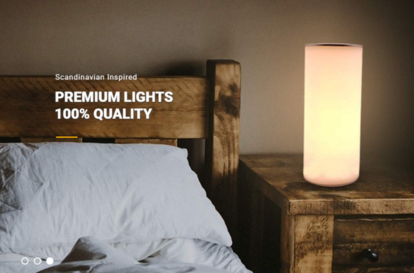Leida_World's tweet photo. The Reverse Lamp from Native Lighting is a lightweight, rechargeable lamp which provides both cool and warm light, depending on which end it is standing on. If it is laid horizontally it will provide an intermediate mix of the two-colour temperatures https://t.co/9p9sLFaVva https://t.co/DqHZgWDAmz