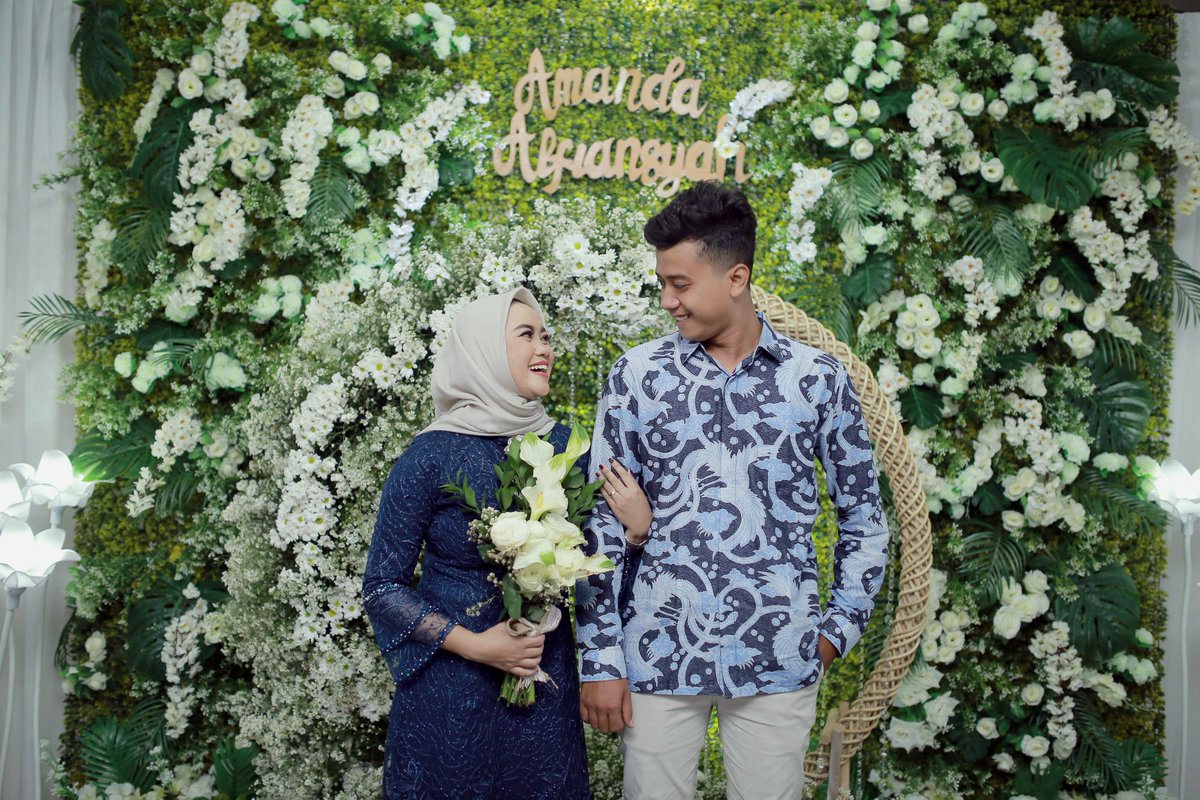 Amandara_putri's tweet photo. Officially punya calon suami ♥️ https://t.co/9hTkzEfydn