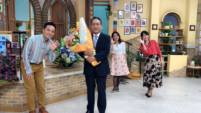 テレビ岩手さん がハッシュタグ 5きげん をつけたツイート一覧 1 Whotwi グラフィカルtwitter分析 テレビ岩手さん がハッシュタグ 5きげん をつけたツイート一覧 1 Whotwi グラフィカルtwitter分析