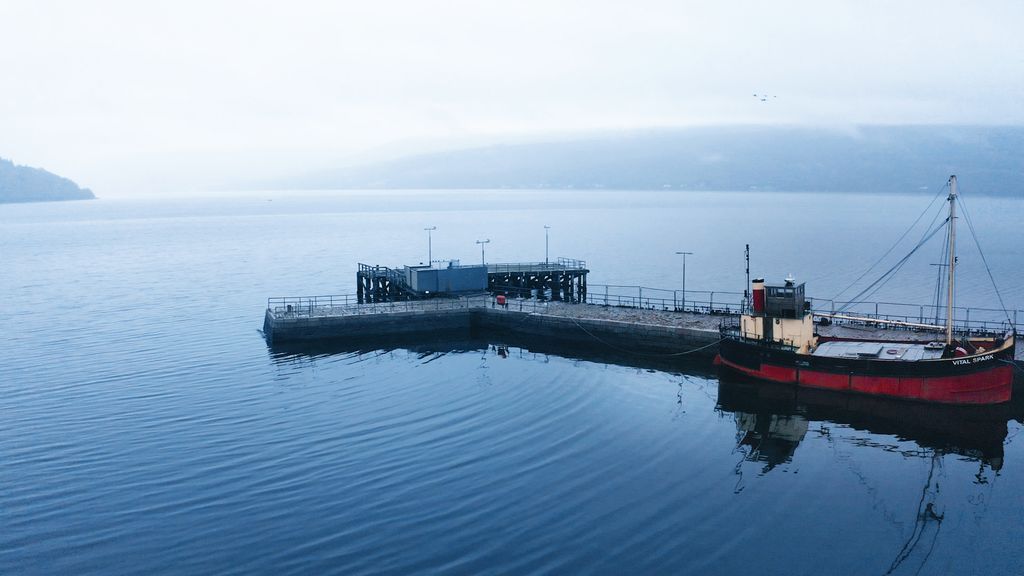 tiltedhue's tweet image. “Most people stand on the dock of life waiting for their ship to come in, when deep down inside they know it has never left port”.
-Zig Ziglar
📷 : Image taken on a misty morning by the tiltedhue #crew via #drone #onlocation in #scotland 
#photography #video #loch #lochlomond