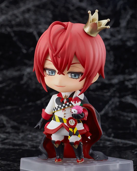 ねんどろいど リドル・ローズハート 「ディズニー ツイステッドワンダーランド」 EjJsMS9UwAYfEiq?format=webp&