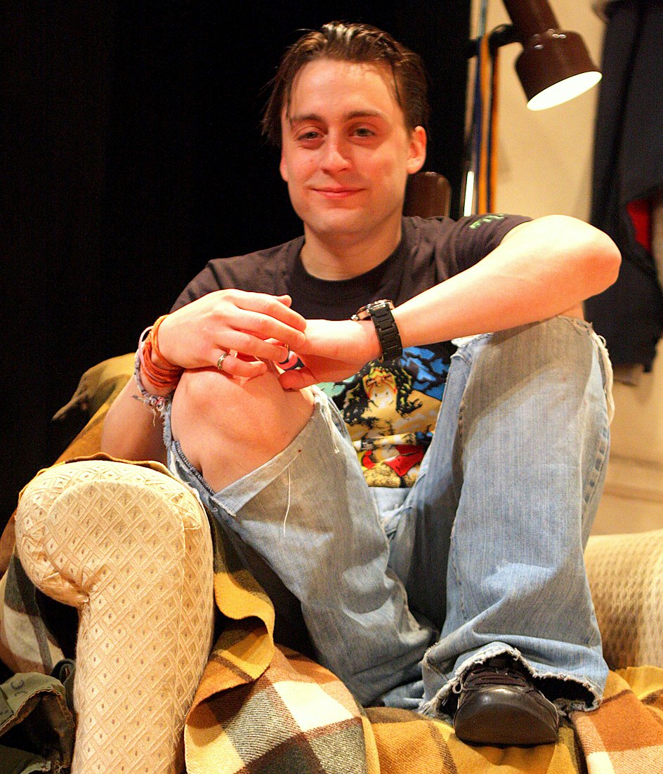 Happy Birthday Kieran Culkin! 