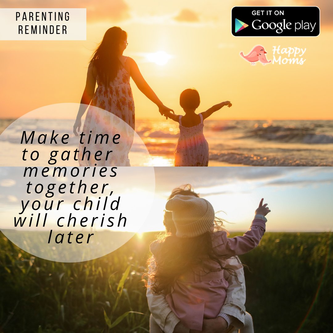 HappyMomspk's tweet photo. Enjoy little moment with your child,
and create memories
Happy Parenting!👨‍👩‍👧‍👦⁠
⁠

#motherhood #mother #parenting #parentingstyle #Parentingapp  #motivation #grow #baby #mothersmotivation #toddler #babycare #pregancy #happymoms ⁠#positiveparenting #respectfulparenting https://t.co/sUEVGGpwmW