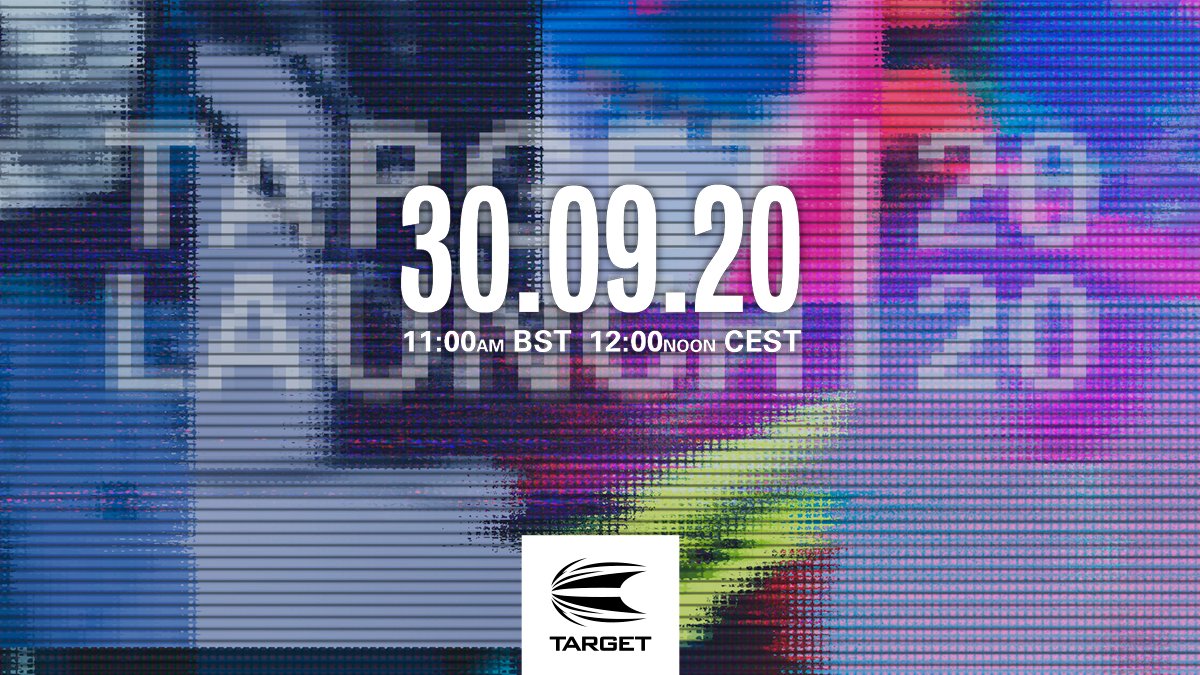 TargetDarts's tweet photo. 1 hour to go!

#Target2020Launch #TargetDarts #Darts #StepBeyond https://t.co/896CBy62VP