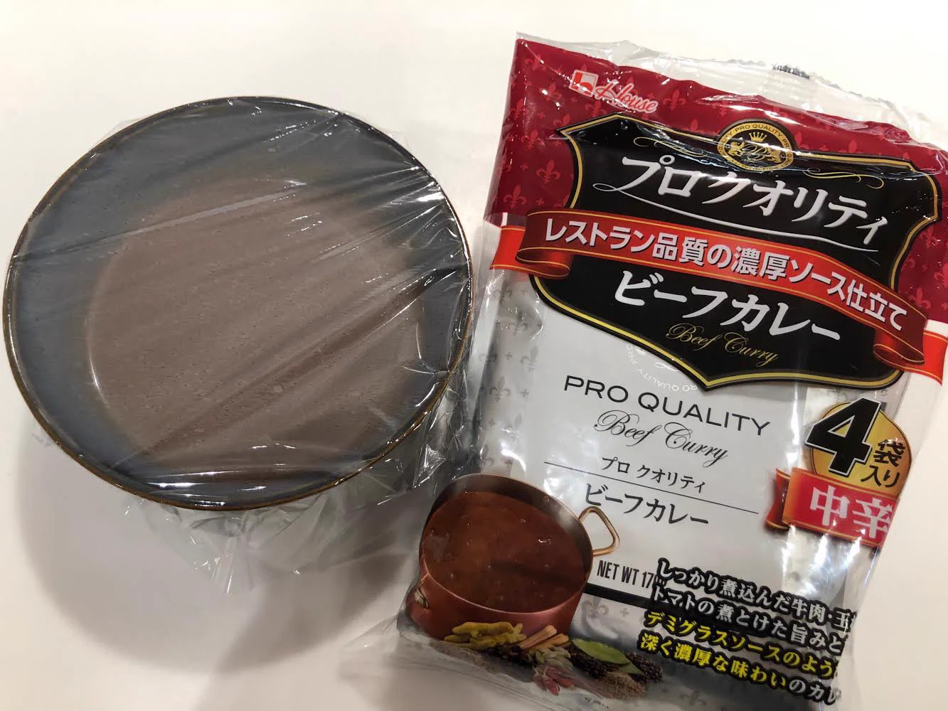 レトルトカレー「プロクオリティ」を使ったアレンジレシピ！家にある人は是非試してみて！