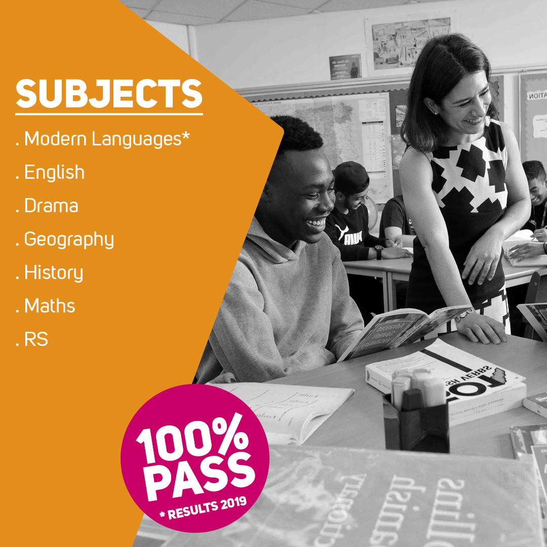 OSFC_Info's tweet photo. The second pathway we’re showcasing is Languages. This pathway can help you become a Teacher, Interpreter, Journalist, and even help start a career in Logistics, Distribution and Travel.

Explore our courses and Xtras on our website > https://t.co/wAGMBsJ62E

#WeAreOSFC https://t.co/ooqh4AHoLe