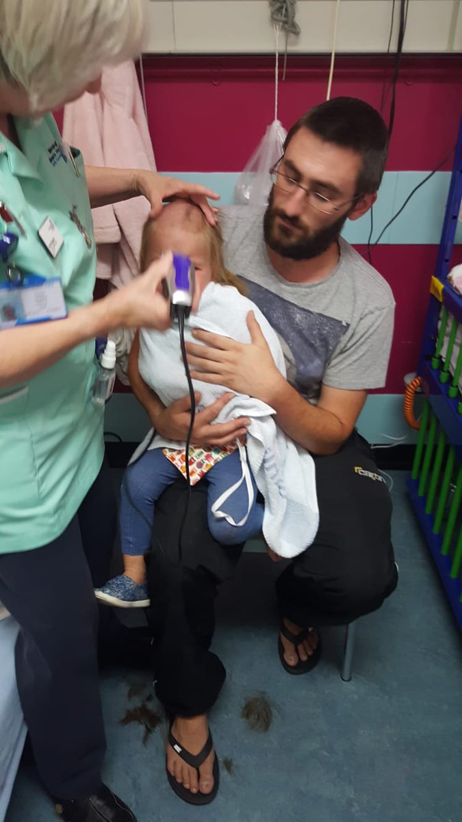 Tazmins fight AML 🎗 tweet media
