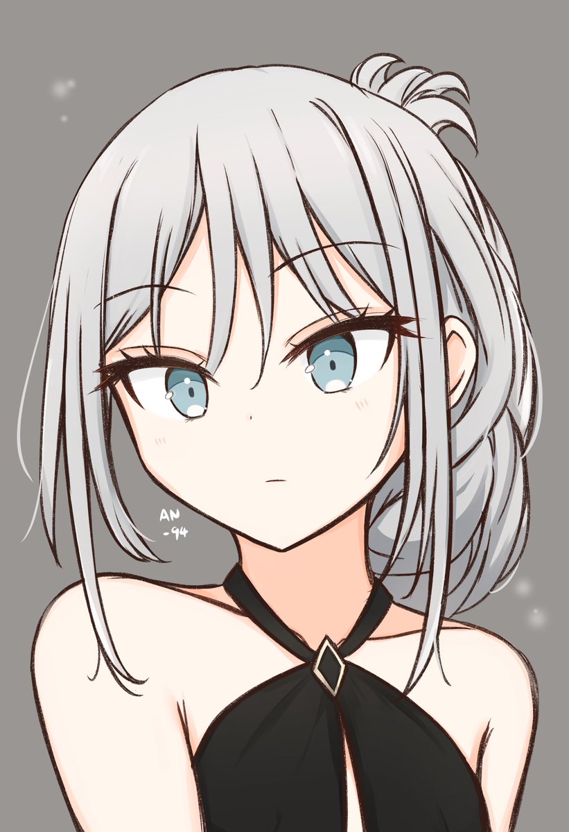 「#今月描いた絵を晒そう
これらと昨日描いたPA-15ちゃん。 」|秋果のイラスト