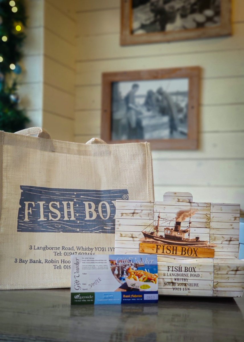 Did you know you can buy gifts from us too. Ask inside for details!