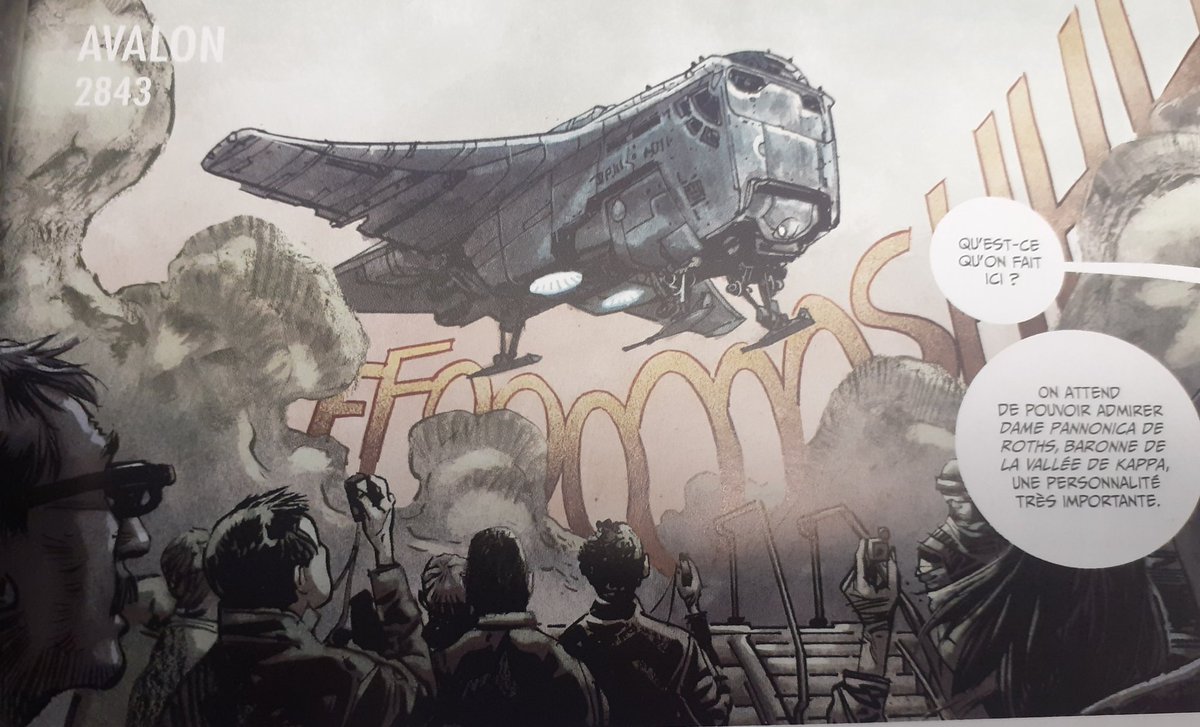 fisto_sr's tweet photo. #MercrediBD : Après 1an et demi je reviens vers la saga Invisible Republic...
Par @CorinnaBechko @gabrielhardman & @jordantboyd chez @HiComicsFrance pour @ImageComics .
#InvisibleRepublic #comics https://t.co/DDiT3P1ufV