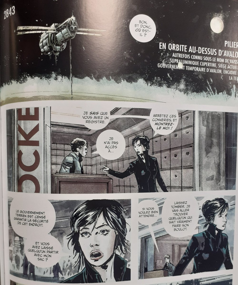 fisto_sr's tweet photo. #MercrediBD : Après 1an et demi je reviens vers la saga Invisible Republic...
Par @CorinnaBechko @gabrielhardman & @jordantboyd chez @HiComicsFrance pour @ImageComics .
#InvisibleRepublic #comics https://t.co/DDiT3P1ufV