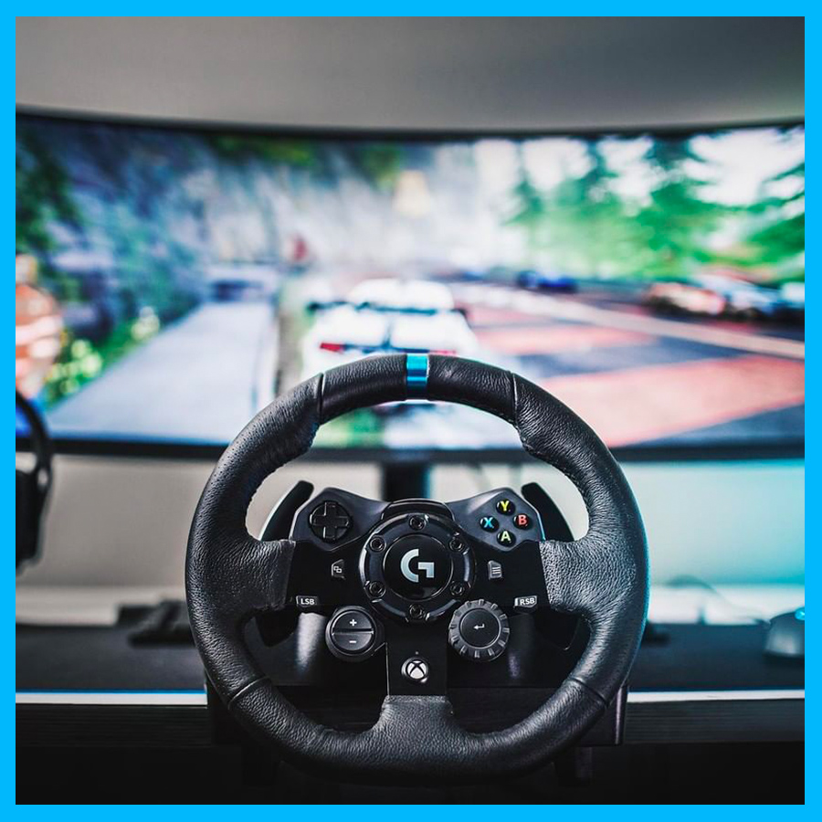 LogitechGUK's tweet image. ✇ WIN a G923 TRUEFORCE Racing Wheel ✇

👉 RT this post and use the hashtag #LogitechGiveaway
👉 Make sure you’re following us on Twitter

Full T&amp;amp;Cs: bit.ly/2XSm5oO There will be one winner. #WinItWednesday Closes midnight 30.9.20.