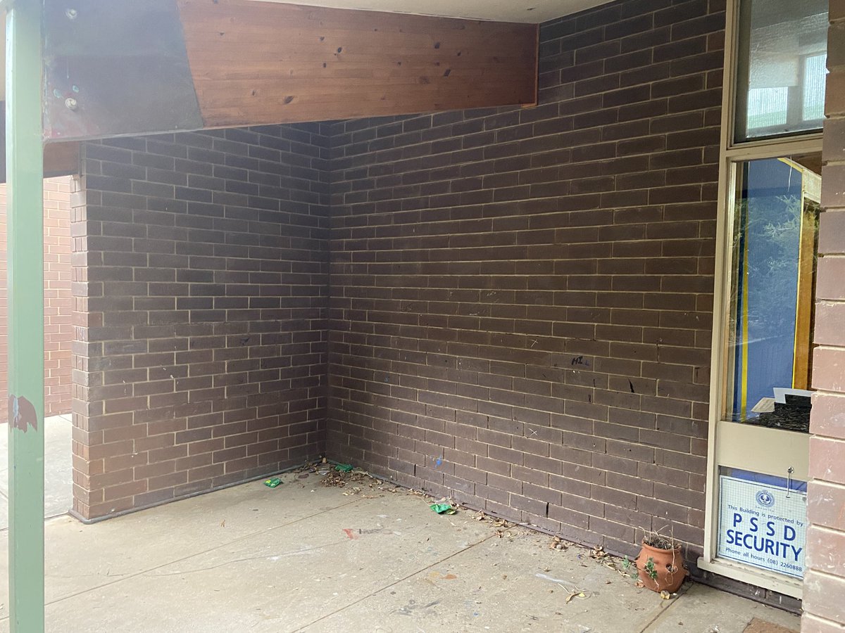 ProjReimaginate's tweet image. Undercover bike and scooter parking coming right up! 

#ProjReimaginate