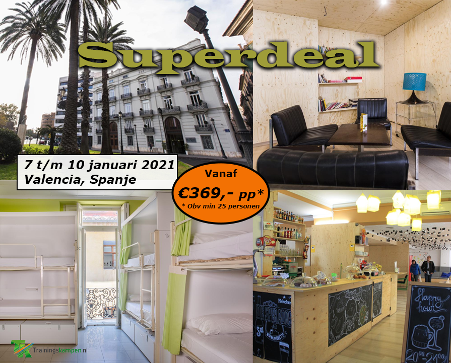 Trainingskampen.nl tweet media