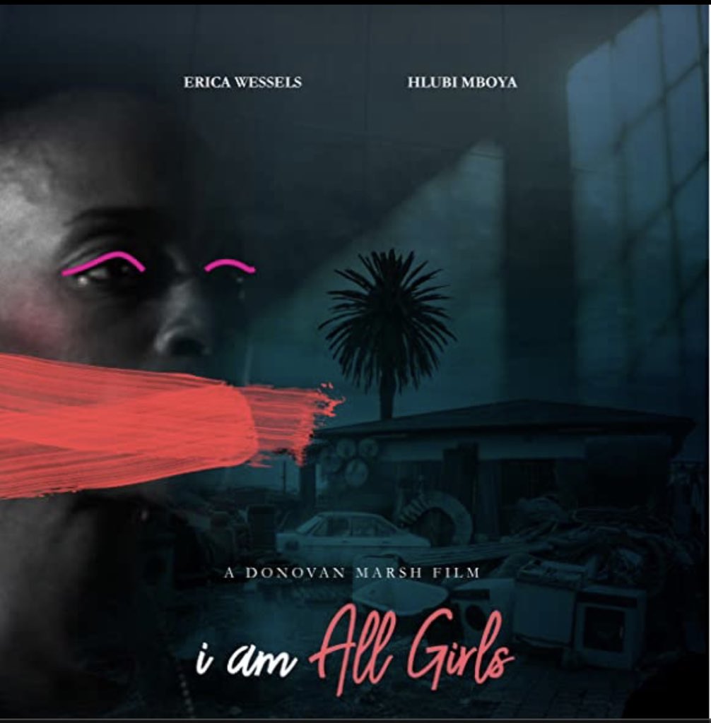 HlubiMboya's tweet photo. I host a #podcast series #HumansForSale with thought leaders, survivors & experts on the #HumanTrafficking pandemic.
In partnership w @FoundationRisen
โ๐ฟ
@iamAllGirls is a #SouthAfrican film revealing the plight of #SexTrafficking.๐ฟ๐ฆ๐
My role is inspired by @Survivorexit โค๏ธ๐๐ฟ https://t.co/8GaalwLiEt