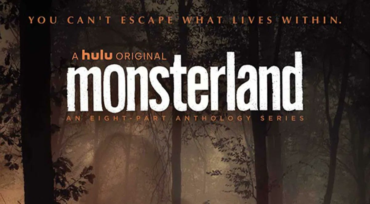 Cuvit on Twitter: "Monsterland › Episode 1 › (Season 1) The Port ...