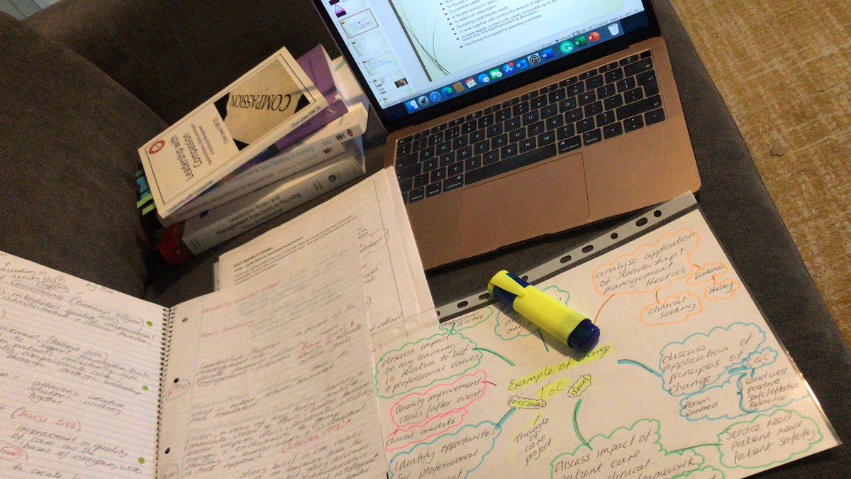 tj66spencer's tweet photo. #mindmapday #NRS601 #Leardership #Management #Teamworking Books 📚 found  Pages highlighted &amp; notes made. PowerPoint in the early stages.  Now to attempt to make a bit more sense of it all to present on Monday. Hoping the #matchmakerGingerbread flavour help https://t.co/zEEo7wLpbX