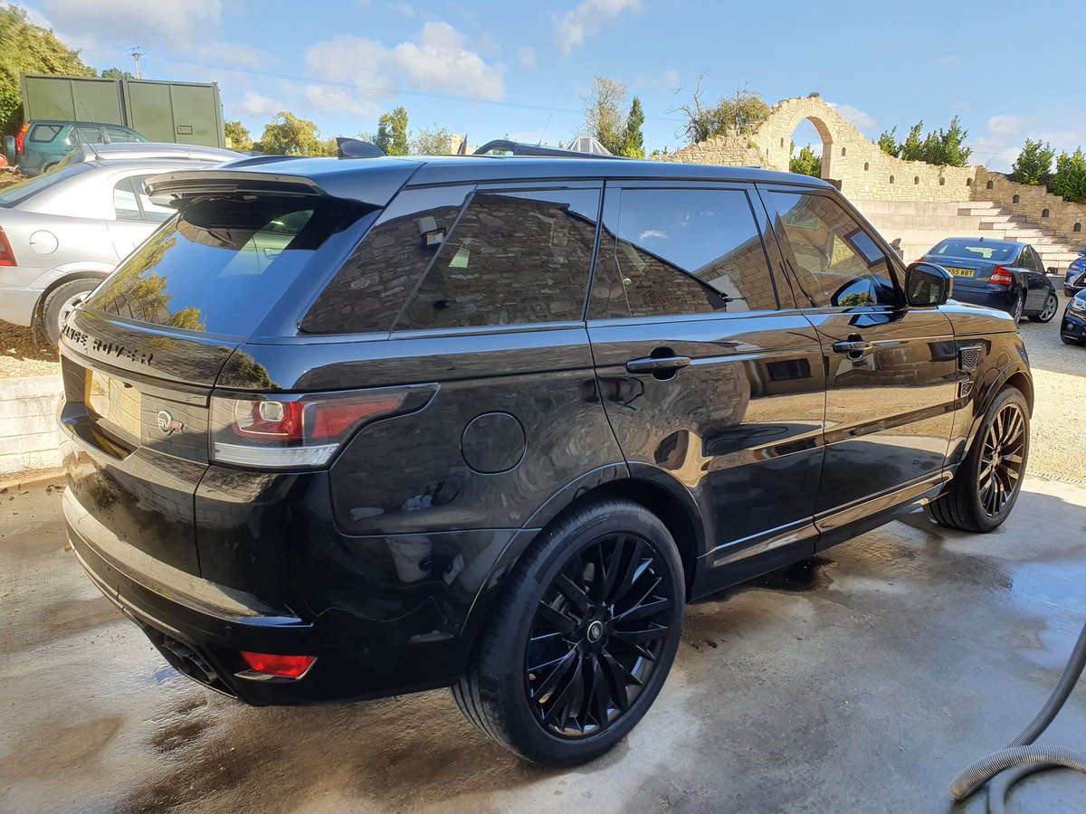 #rangeroversportsvr #British #luxury #cardetailing #mobilevaleting #cardetailer #carvalet #commercialdetailing #ceramicprotection #ceramiccoating #coatingfarmceramics #aquacoatpro #3yearceramic #extremegloss #mobiledetailingservice #Bath #keynsham #warminster #midsomernorton