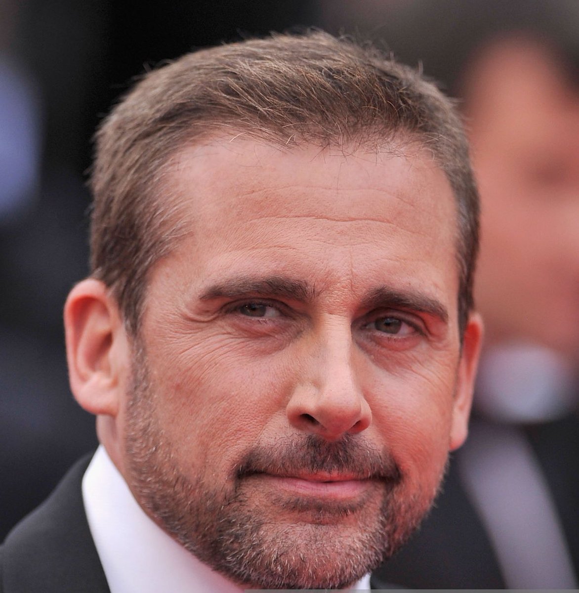 Steve Carell as cute animals