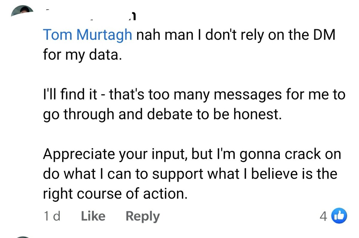 Please don't support dangerous campaigns like  #CancelTheCurfew.It's based on false science and the people running the campaign know this, as I explained to them why they're wrong and what they're pushing is disingenuous. This was the response.