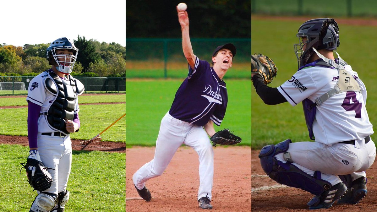 We're looking forward to speaking to freshers at this years Virtual Freshers Fair! ⚾️

Come chat with members of the team, and learn more about our upcoming taster sessions and tryouts.

#BleedPalatinate