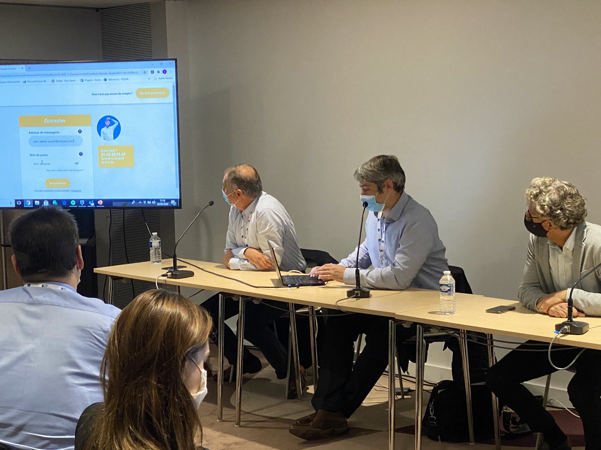 Au @tekplace_assur « Nous avons opté pour du full Agile » Guillaume Schohn de <a href="/SollyAzar_Assur/">Solly Azar Assurance</a> #TekplaceAssur2020