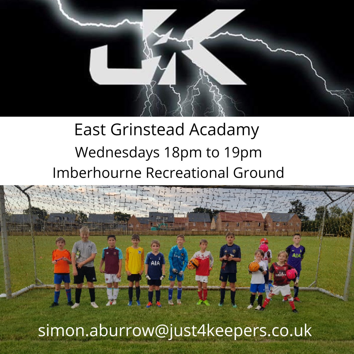 J4kSurrey's tweet photo. ⚽️Over in East grinstead Tonight 🔥

🌧 Going to be a rainy session which will be good for the keepers development learning to deal with the elements 🌧
#eastgrinstead #football #coachingsessions #progress #fun #training #coaching #j4k #gkunion https://t.co/XlixTDcFKX