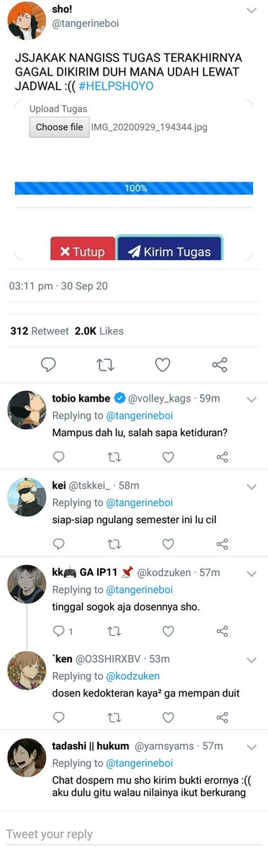 RINX5N's tweet photo. akaahina/akahina 
tw // nsfw 

shoyo murid kesayangan dosen keiji.
https://t.co/lTXJF2CJjC