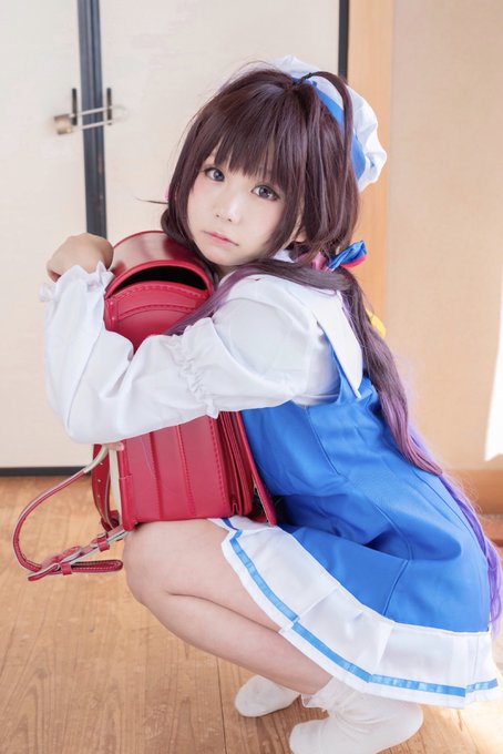 Twitterのコスプレ画像5