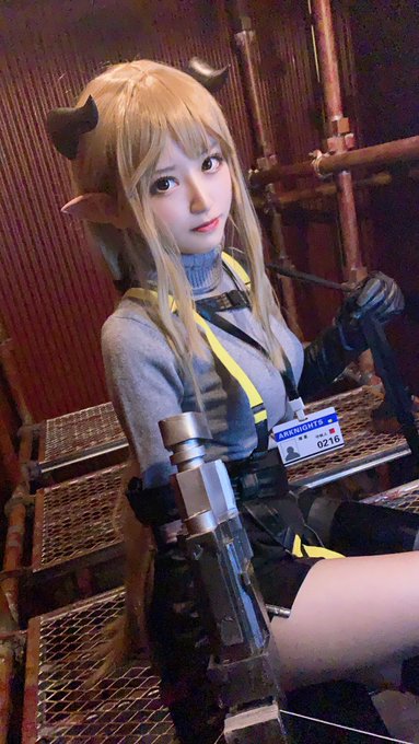 Twitterのコスプレ画像14